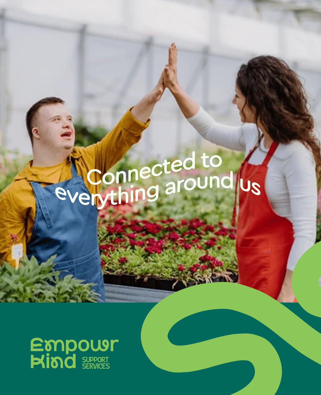 Empowering Kind