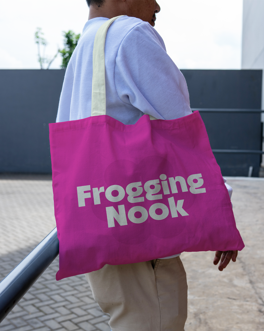 Frogging Nook