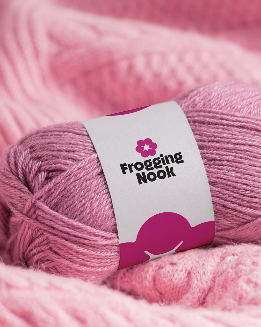 Frogging Nook