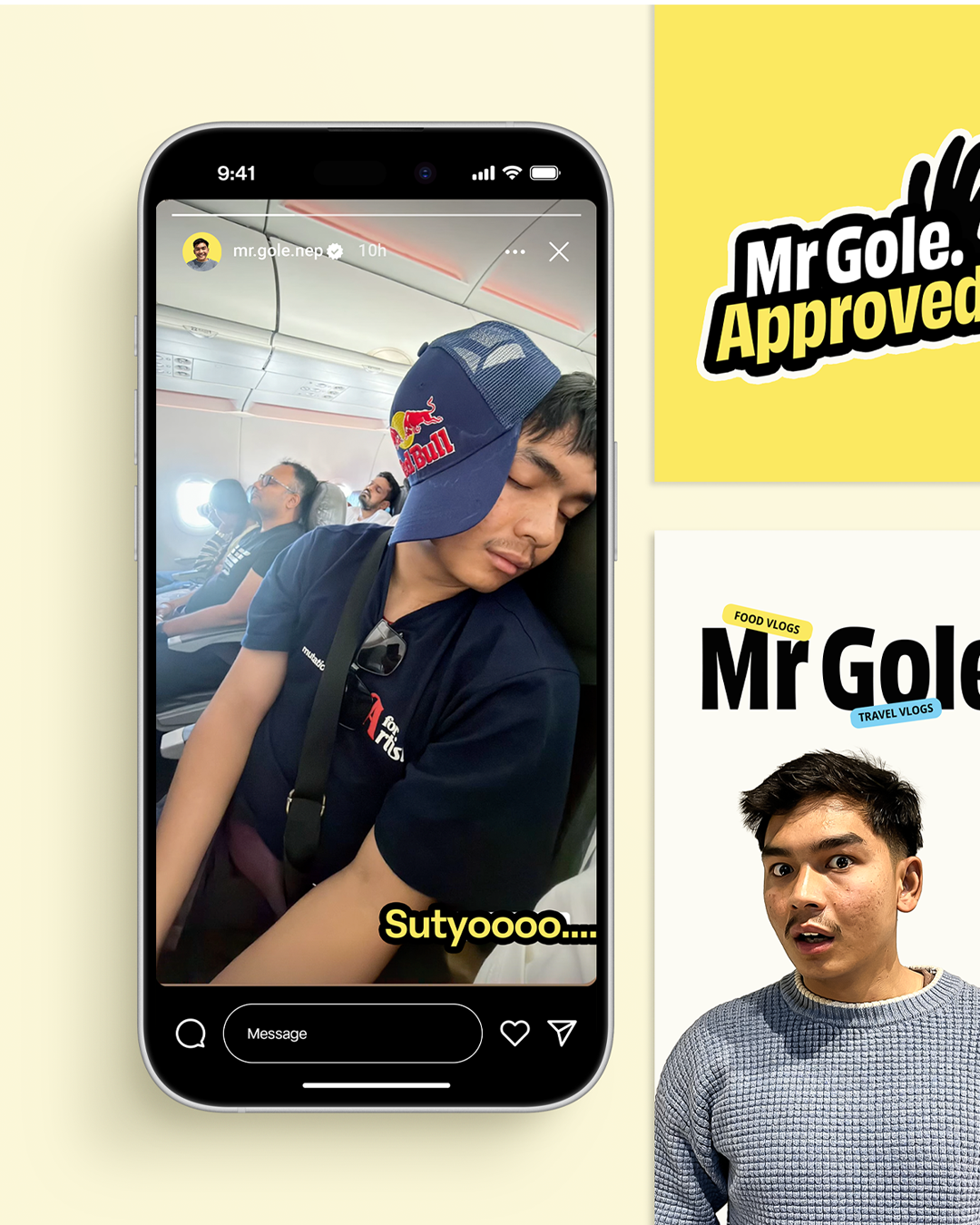 Mr Gole