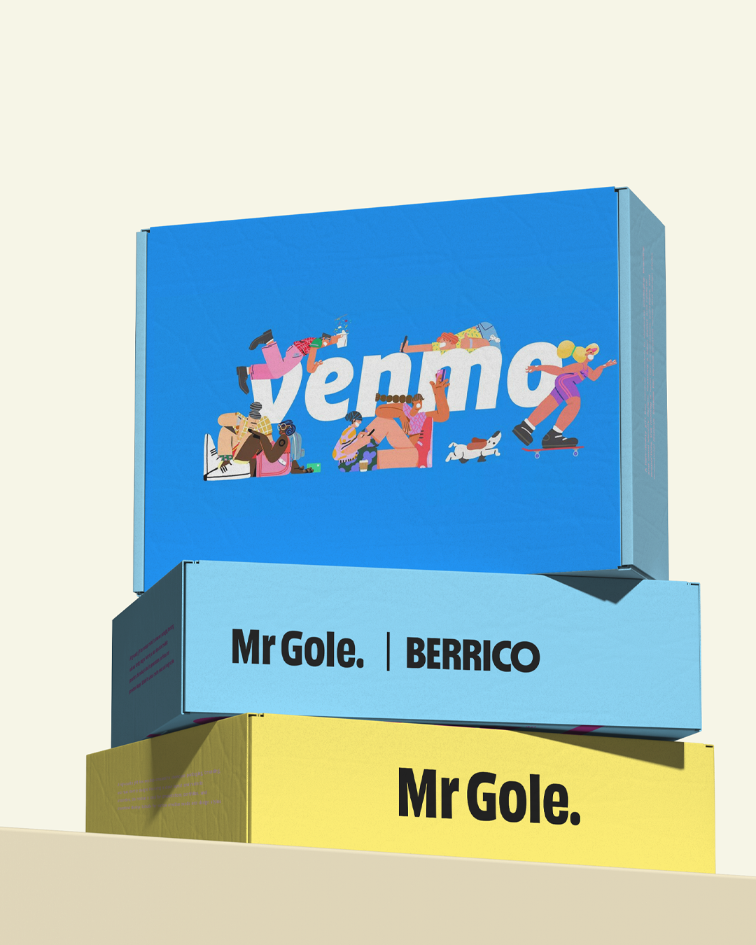 Mr Gole