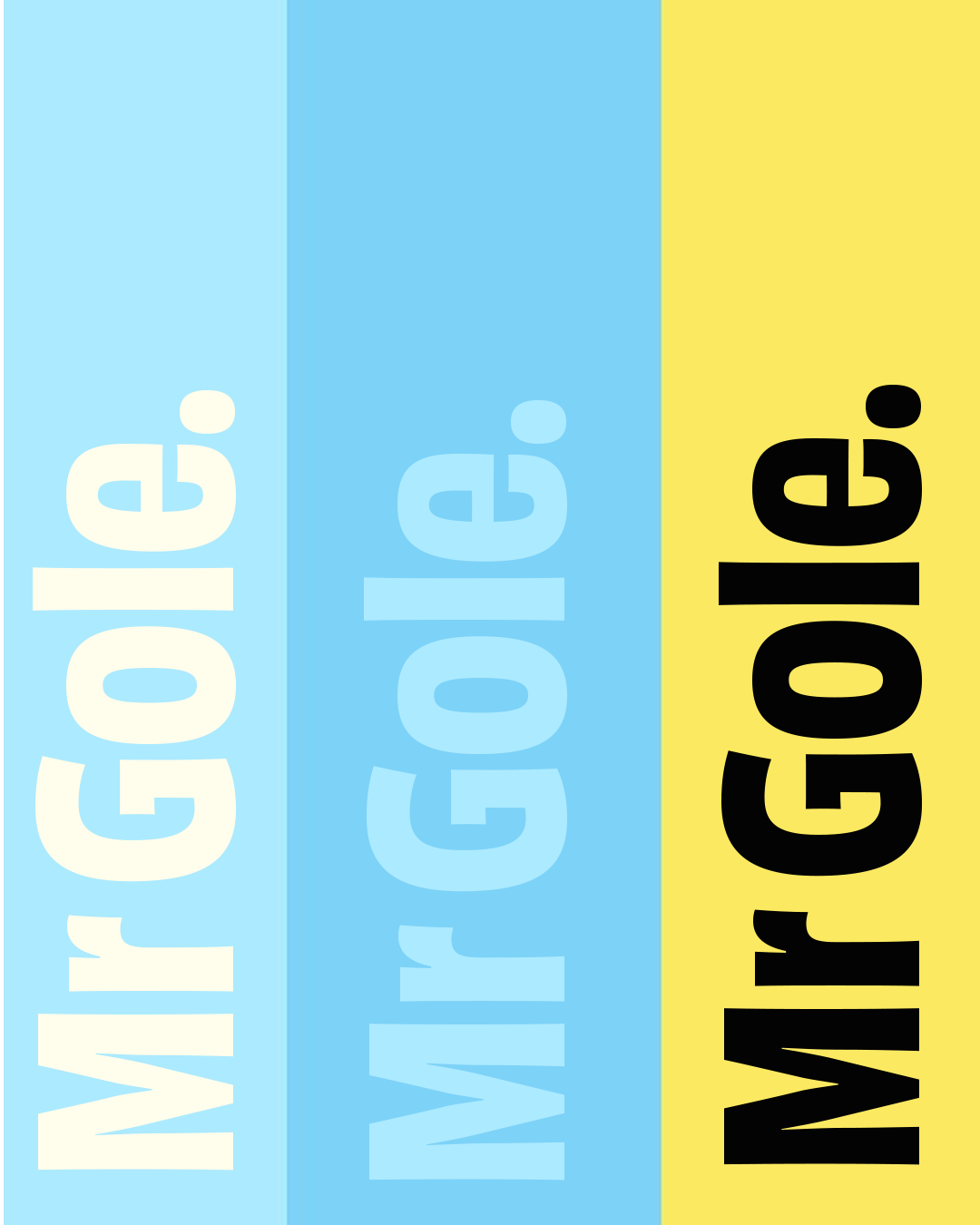 Mr Gole