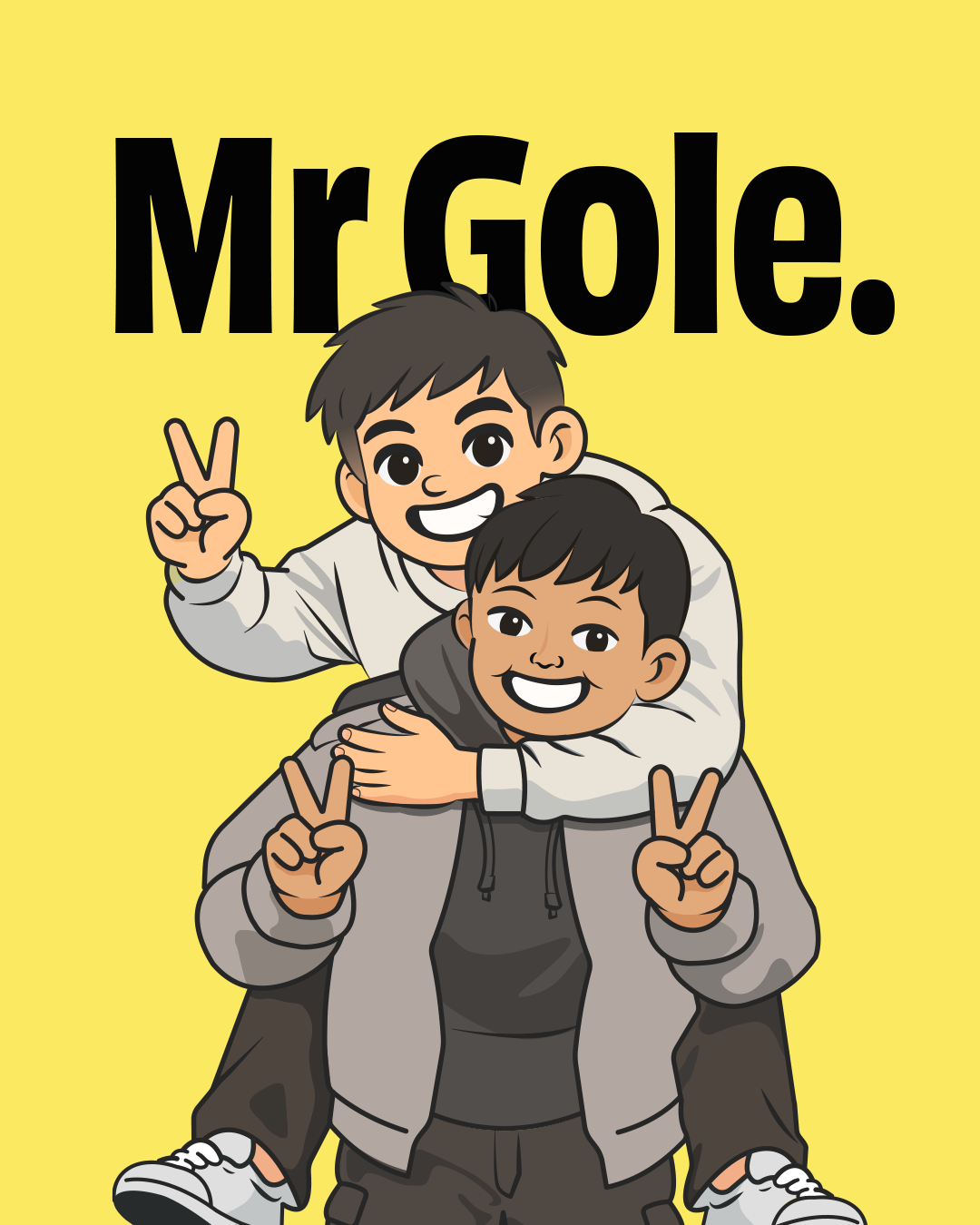 Mr Gole