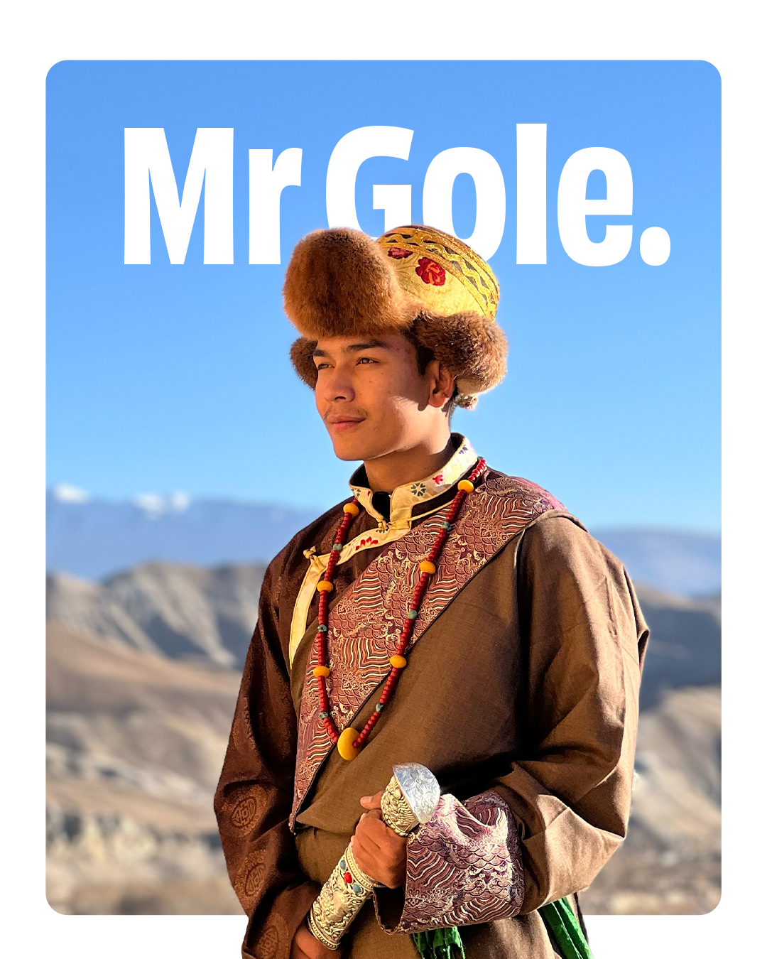 Mr Gole